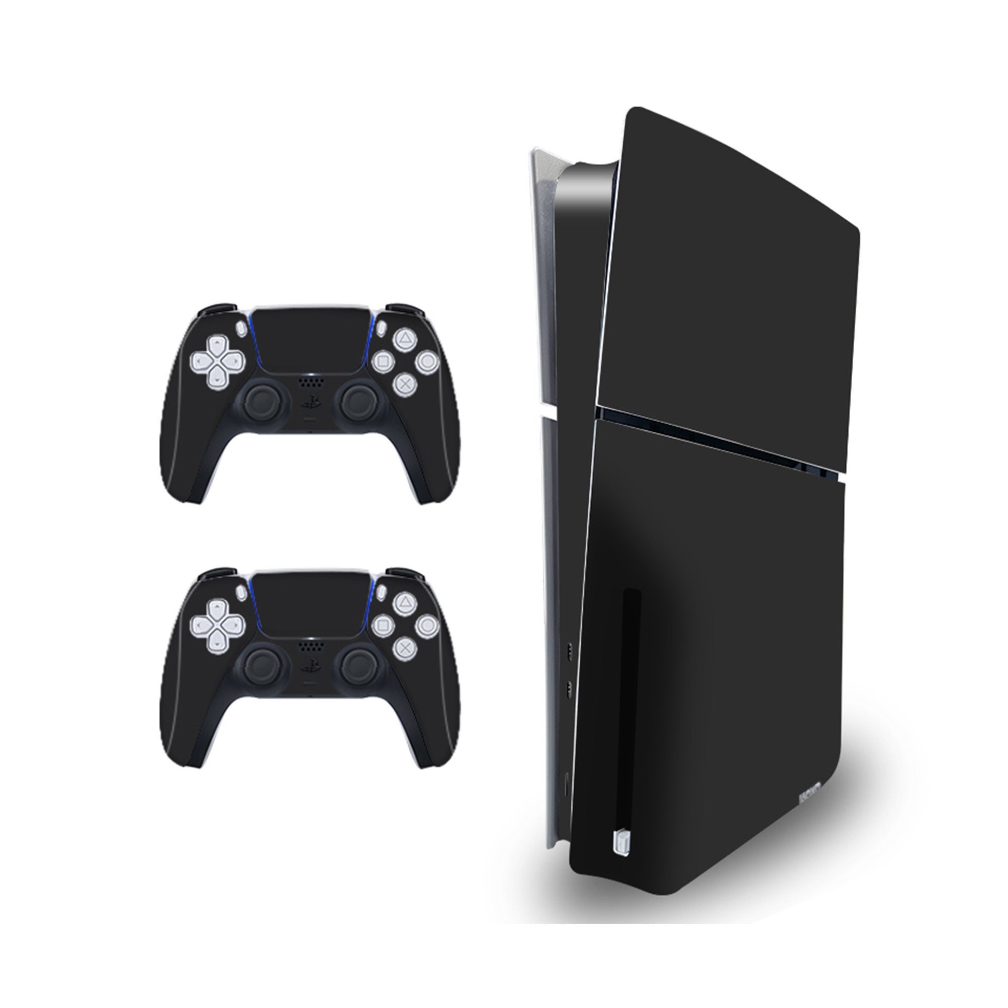 Mytrix Whole Body Protective Skin for PlayStation 5 Slim Disc Console, Durable Vinyl Decal Easy Apply Style Wrap Stickers for PS5 Slim Disc Version - Cosmic Galaxy Mytrix Whole Body Protective Skin for PlayStation 5 Slim Disc Console, Durable Vinyl Decal Easy Apply Style Wrap Stickers for PS5 Slim Disc Version - Cosmic Galaxy
